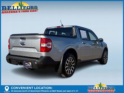 Used 2023 Ford Maverick Lariat SuperCrew Cab for sale #60149A - photo 2