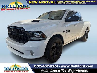 2018 Ram 1500 Crew Cab 4WD Pickup for sale #60160A - photo 1