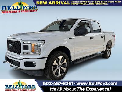 2020 Ford F-150 SuperCrew Cab 4WD Pickup for sale #60169A - photo 1