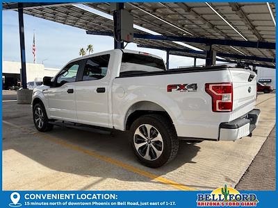 2020 Ford F-150 SuperCrew Cab 4WD Pickup for sale #60169A - photo 2