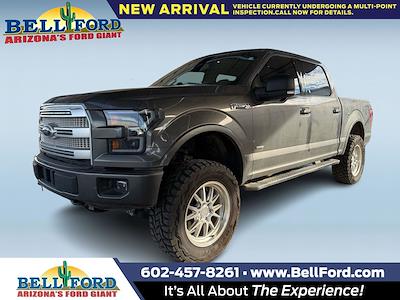 Used 2015 Ford F-150 XLT SuperCrew Cab for sale #60182B - photo 1