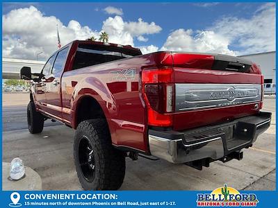 Used 2020 Ford F-250 - photo 1
