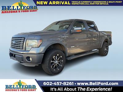 2011 Ford F-150 SuperCrew Cab 4WD Pickup for sale #60260B - photo 1