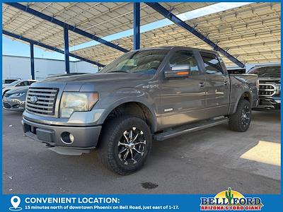 2011 Ford F-150 SuperCrew Cab 4WD Pickup for sale #60260B - photo 2