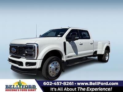 New 2026 Ford F-450 - photo 1
