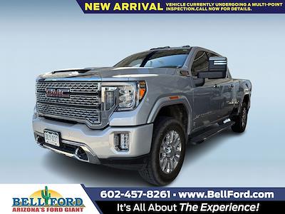 Used 2022 GMC Sierra 3500 - photo 1