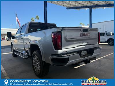 Used 2022 GMC Sierra 3500 - photo 1