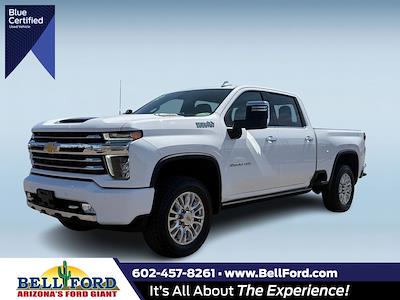 Used 2022 Chevrolet Silverado 2500 - photo 1