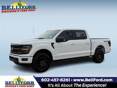New 2026 Ford F-150 XLT SuperCrew Cab for sale #60275 - photo 1