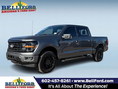 2026 Ford F-150 SuperCrew Cab 4WD Pickup for sale #60278 - photo 1