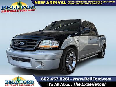 Used 2003 Ford F-150 SuperCrew Cab for sale #60291B - photo 1