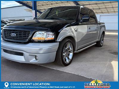 Used 2003 Ford F-150 SuperCrew Cab for sale #60291B - photo 2