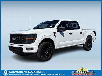 New 2026 Ford F-150 STX SuperCrew Cab for sale #60320 - photo 2