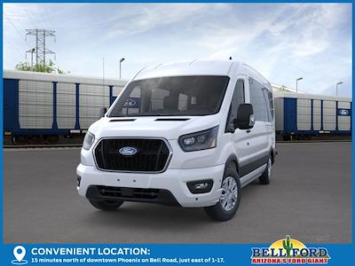 New 2026 Ford Transit 350 - photo 1