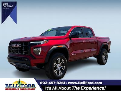Used 2023 GMC Canyon - photo 1