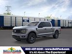 New 2026 Ford F-150 STX SuperCrew Cab for sale #60371 - photo 1
