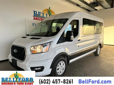 2022 Ford Transit 350 Medium Roof RWD, Passenger Van for sale #P8119 - photo 1