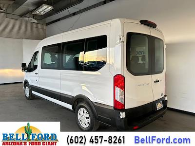 2022 Ford Transit 350 Medium Roof RWD, Passenger Van for sale #P8119 - photo 2