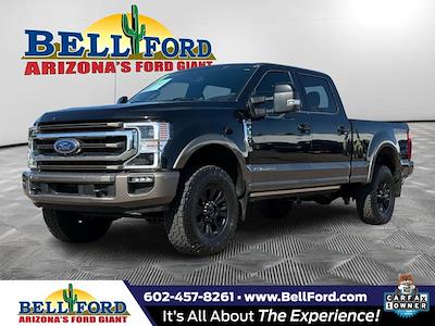 2020 Ford F-350 Crew Cab SRW 4x4 Pickup for sale #P8270 - photo 1