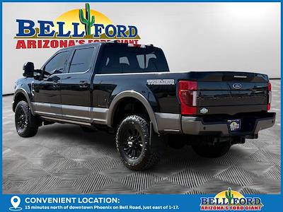 2020 Ford F-350 Crew Cab SRW 4x4 Pickup for sale #P8270 - photo 2