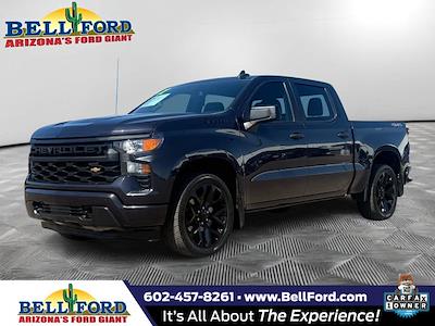 2022 Chevrolet Silverado 1500 Crew Cab 4x4 Pickup for sale #P8313 - photo 1