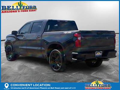 2022 Chevrolet Silverado 1500 Crew Cab 4x4 Pickup for sale #P8313 - photo 2
