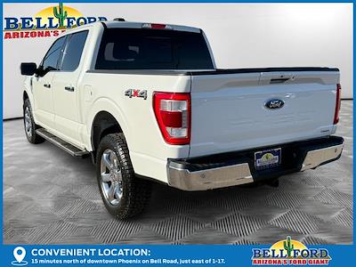 2022 Ford F-150 SuperCrew Cab 4x4 Pickup for sale #P8317 - photo 2