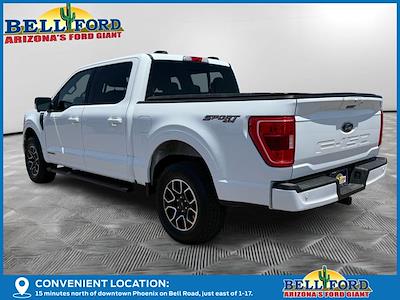 2022 Ford F-150 SuperCrew Cab 4x4 Pickup for sale #P8327 - photo 2