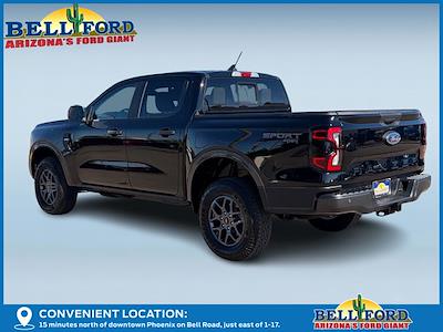 2024 Ford Ranger SuperCrew Cab 4WD Pickup for sale #P8397A - photo 2
