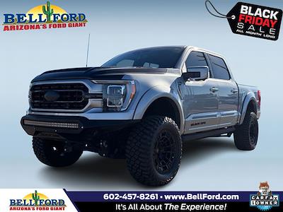 2023 Ford F-150 SuperCrew Cab 4WD Pickup for sale #P8404 - photo 1