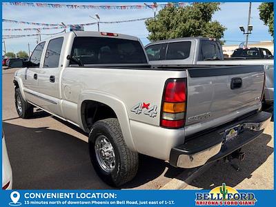2005 GMC Sierra 2500 Crew Cab 4WD Pickup for sale #P8407 - photo 2