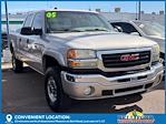 2005 GMC Sierra 2500 Crew Cab 4WD Pickup for sale #P8407 - photo 9