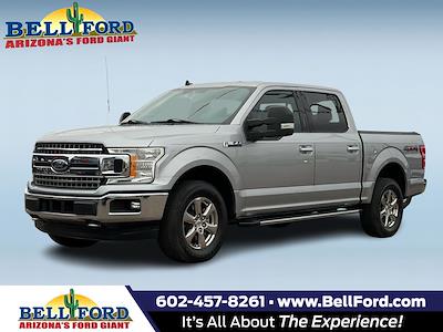 2020 Ford F-150 SuperCrew Cab 4WD Pickup for sale #P8413 - photo 1