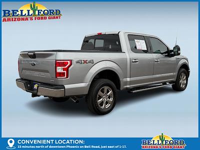 2020 Ford F-150 SuperCrew Cab 4WD Pickup for sale #P8413 - photo 2