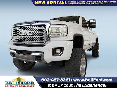 Used 2016 GMC Sierra 2500 - photo 1
