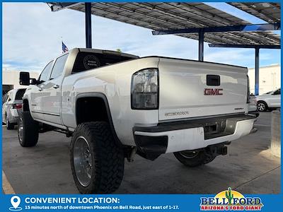 Used 2016 GMC Sierra 2500 - photo 1