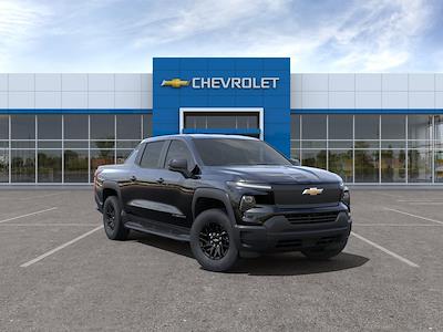 New 2024 Chevrolet Silverado EV Work Truck Crew Cab 4WD, Pickup for sale #14877 - photo 1