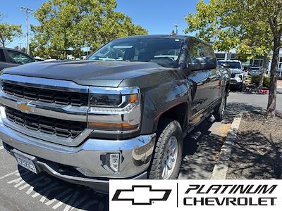 2017 Chevrolet Silverado 1500 Crew Cab 4WD Pickup for sale #15510A - photo 1