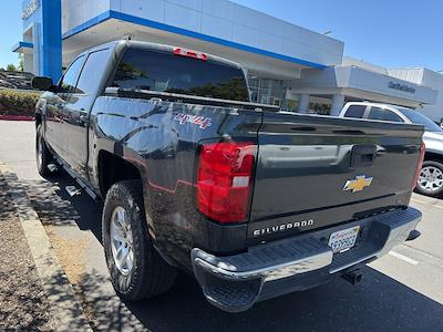2017 Chevrolet Silverado 1500 Crew Cab 4WD Pickup for sale #15510A - photo 2