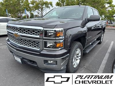 2014 Chevrolet Silverado 1500 Crew Cab 4WD Pickup for sale #15256A - photo 1