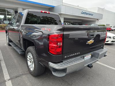 2014 Chevrolet Silverado 1500 Crew Cab 4WD Pickup for sale #15256A - photo 2