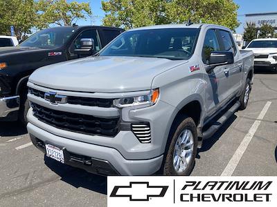2024 Chevrolet Silverado 1500 Crew Cab 4WD Pickup for sale #15291A - photo 1