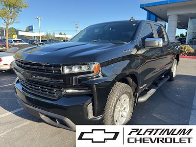 2020 Chevrolet Silverado 1500 Crew Cab RWD Pickup for sale #15340A - photo 1