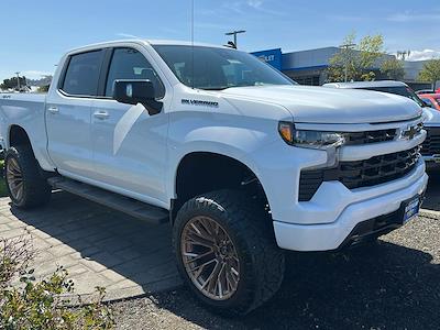 2025 Chevrolet Silverado 1500 Crew Cab 4WD Pickup for sale #15383 - photo 1