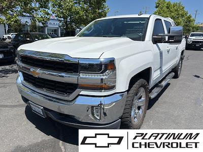 2017 Chevrolet Silverado 1500 Crew Cab 4WD Pickup for sale #15424A - photo 1