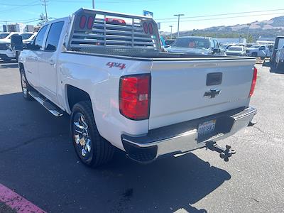 2017 Chevrolet Silverado 1500 Crew Cab 4WD Pickup for sale #15424A - photo 2
