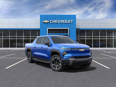 New 2025 Chevrolet Silverado EV LT Crew Cab 4WD Pickup for sale #15536 - photo 1