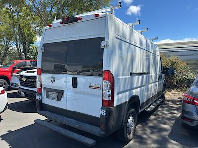 2021 Ram ProMaster 2500 High Roof FWD Empty Cargo Van for sale #15549A1 - photo 2