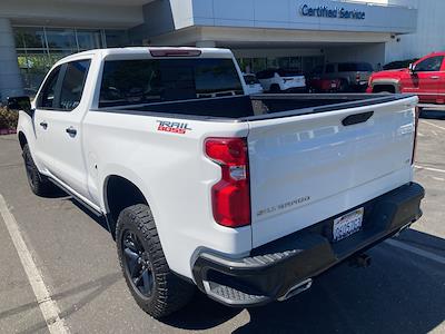 2021 Chevrolet Silverado 1500 Crew Cab 4WD Pickup for sale #15565A - photo 1