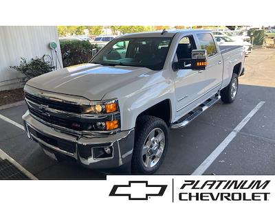 2017 Chevrolet Silverado 2500 Crew Cab SRW 4WD Pickup for sale #15573A - photo 1